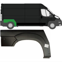 Hinterer Radlauf für Fiat Ducato/ Peugeot Boxer/...