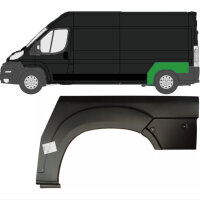 Hinterer Radlauf für Fiat Ducato/ Peugeot Boxer/...