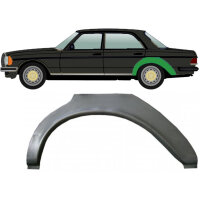 Radlauf für Mercedes W123 1975-1985 links