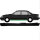 Schweller für Ford Scorpio 1985-1994 links