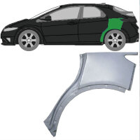 Vorderer Kotflügel für Ford Focus 19982-2007 links