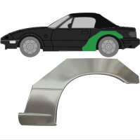 Hinterer Radlauf für Mazda MX-5 1989-1998 links