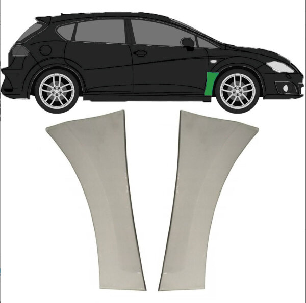 Vorderer Kotflügel für Seat Leon/ Seat Toledeo 2005-2012 rechts