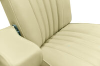 Innenausstattung Sitzgarnitur für Mercedes Benz W114 W115 /8 pergament