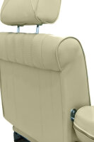Innenausstattung Sitzgarnitur für Mercedes Benz W114 W115 /8 pergament