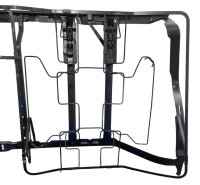 Innenausstattung Sitzgarnitur für Mercedes Benz W114 W115 /8 pergament