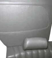 Innenausstattung Sitzgarnitur  für Mercedes Benz W123 Limousine grau