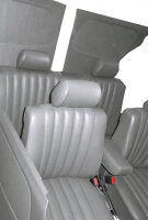 Innenausstattung Sitzgarnitur  für Mercedes Benz W123 Limousine grau