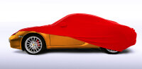 Auto Abdeckung Abdeckplane Cover Ganzgarage indoor kalahari für BMW 5er F10 T-Modell ab 2010