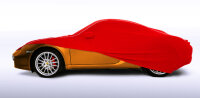 Auto Abdeckung Abdeckplane Cover Ganzgarage indoor kalahari für Porsche 991 GT3 Cup ab 2012