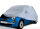 Auto Abdeckung Abdeckplane Cover Ganzgarage indoor monsoon für Mercedes E Klasse Limousine (W124)