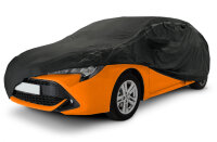 Auto Abdeckung Abdeckplane Stretch Cover Ganzgarage indoor für  Opel Carlton Inc Lotus Carlton