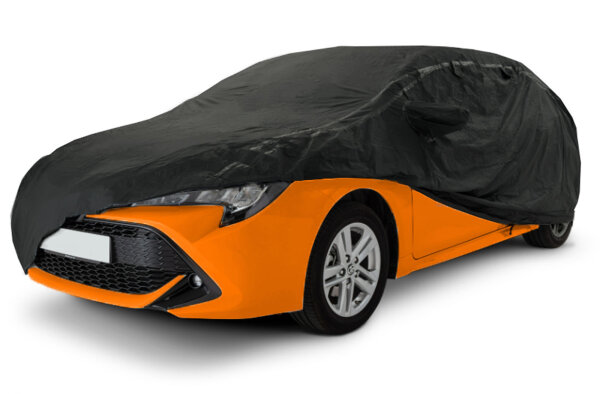 Auto Abdeckung Abdeckplane Stretch Cover Ganzgarage indoor für BMW 4 Serie Gran Coupe F36)