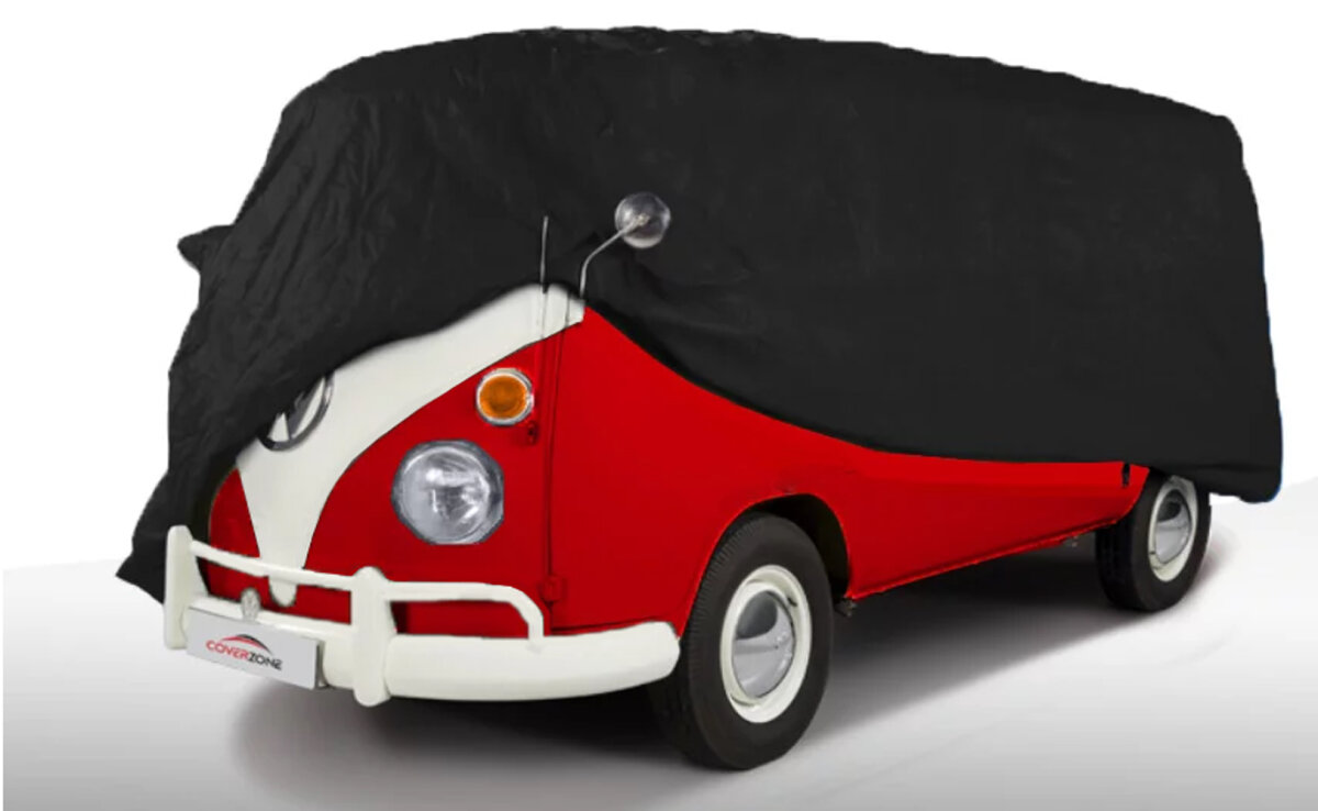 Auto Abdeckung Abdeckplane Cover Ganzgarage indoor Sahara für Classic Austin  Mini