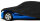Auto Abdeckung Abdeckplane Cover Ganzgarage indoor Sahara für Austin Healey 100/6 & 3000 Mk1, Mk2, MK3