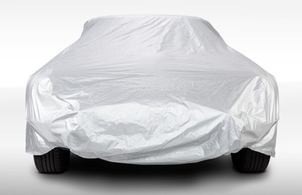 Auto Abdeckung Abdeckplane Stretch Cover Ganzgarage indoor für Mazda MX5