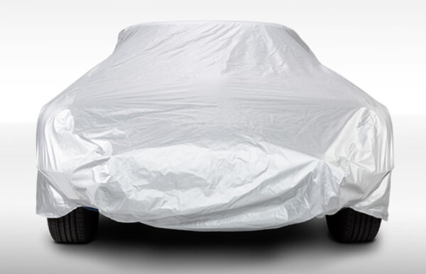 Auto Abdeckung Abdeckplane Cover Ganzgarage outdoor Voyager für Alfa Romeo Giulia, Sprint, GT Junior (105/115 Serie) 19631977
