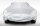 Auto Abdeckung Abdeckplane Cover Ganzgarage outdoor Voyager für Fiat Brava