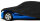 Sahara Indoor Cover | passend für Datsun Fairlady | Original Coverzone | Atmungsaktiv & staubdicht | Direkt vom Fachhändler