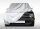 Auto Abdeckung Abdeckplane Cover Ganzgarage outdoor Voyager für Corvette Cabrio & Coupe C6 & Z06