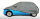 Auto Abdeckung Abdeckplane Cover Ganzgarage outdoor stormforce für Chevrolet Impala 1994-1996 & 2000 on