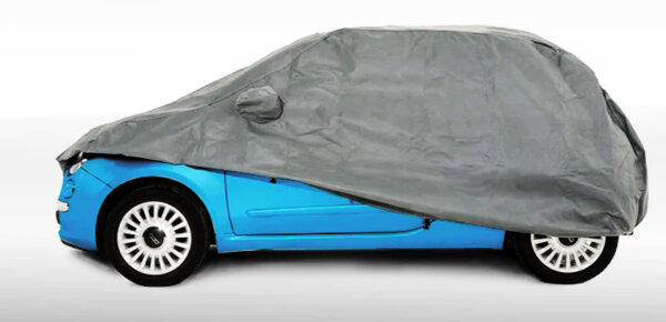 Auto Abdeckung Abdeckplane Cover Ganzgarage indoor Sahara für Audi A4,  88,08 €