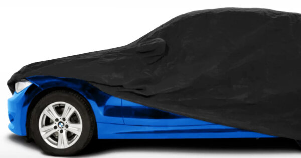 Auto Abdeckung Abdeckplane Cover Ganzgarage indoor Sahara für Jaguar XJ6 XJ8 X350 LWB 20022009