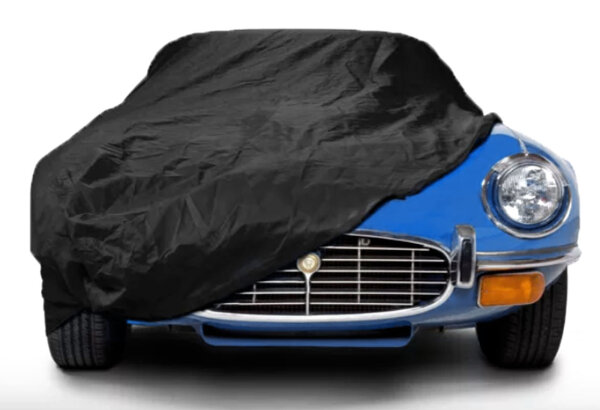 Auto Abdeckung Abdeckplane Cover Ganzgarage indoor Sahara für Jaguar XJ6 XJ8 X350 LWB 20022009
