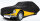 Auto Abdeckung Abdeckplane Cover Ganzgarage indoor Sahara für Austin A30/A35