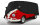 Auto Abdeckung Abdeckplane Cover Ganzgarage indoor Sahara für BMW E9 2800 CS, 3.0 CSL, CSi Coupe
