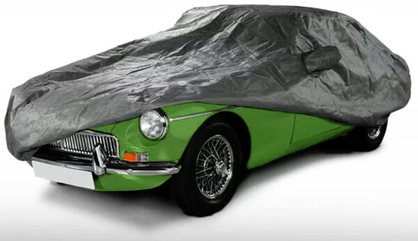 Auto Abdeckung Abdeckplane Cover Ganzgarage indoor Sahara für BMW Mini  Cooper