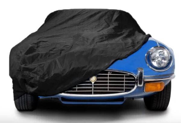 Auto Abdeckung Abdeckplane Cover Ganzgarage indoor Sahara für Ford Fo,  88,08 €