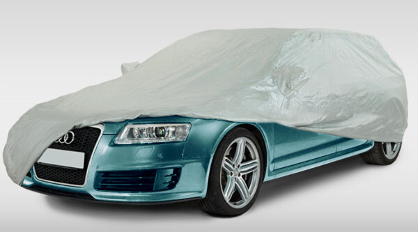 Auto Abdeckung Abdeckplane Cover Ganzgarage outdoor Voyager für Audi RS6 Avant 2004-2012