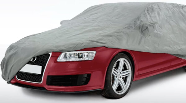 Auto Abdeckung Abdeckplane Cover Ganzgarage indoor Sahara für Audi A1,  85,46 €