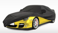 Auto Abdeckung Abdeckplane Stretch Cover Ganzgarage indoor für Alfa Romeo GT 1300 Junior & GT 1300/1600 Junior Zagato
