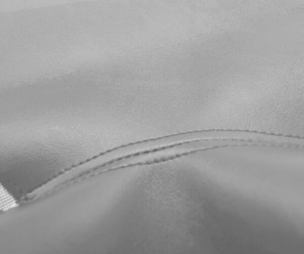 Verdeckkastenbezug für Mercedes SL R/W107 SL 107 grau