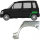 Hinterer Radlauf für Suzuki Wagon R+ 1993-2000 links