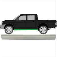 Schweller für Mitsubishi L200 1996-2007 links