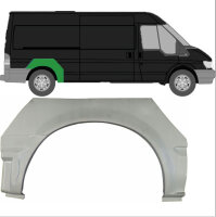 Hinterer Radlauf für Ford Transit 2000-2013 rechts