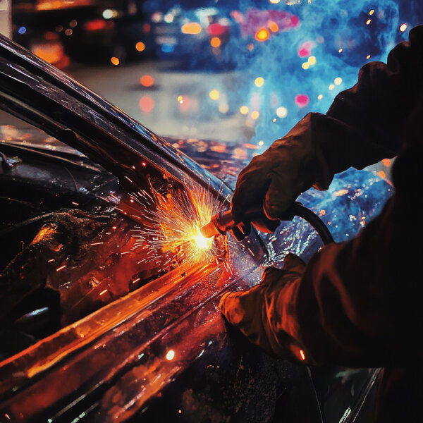 Hinterer Radlauf für Suzuki Samurai 1988-2004 rechts