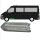 Einstiegsblech für Mercedes Sprinter 1995-2006 links