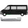 Vorderblech (innen) für Mercedes Sprinter/ Volkswagen LT 1995-2006 links