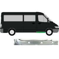 Vorderblech (außen) für Mercedes Sprinter/...