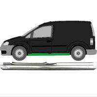 Schweller für VW Caddy 2004-2010 links (2 Türer)