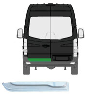 Inneres Hintertürblech für Mercedes Sprinter/...