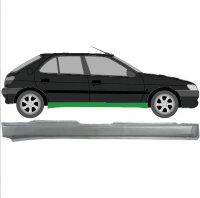 Schweller für Peugeot 306 1993 -2001 rechts (4...