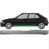 Schweller für Peugeot 306 1993-2001 links (4...