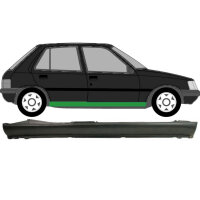 Schweller für Peugeot 205 1983-1998 rechts ( 4...