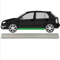 Schweller für Skoda Fabia 1999-2006 links (4...