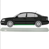 Schweller für Skoda Superb 2001-2008 links